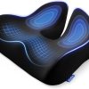 Wholesale U‑Shaped Coccyx Seat Cushion | Memory Foam Tailbone Pressure‑Relief Pad