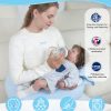 Version 1.0.0 Nursing Pillow for Breastfeeding, U‑Shape Breathable Mesh Feeding Support Pillow, Maternity Baby Support Cushion, Wholesale Bulk Supply