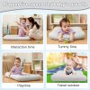 Wholesale Ergonomic Baby Nursing Pillow | Breastfeeding Support Cushion Factory