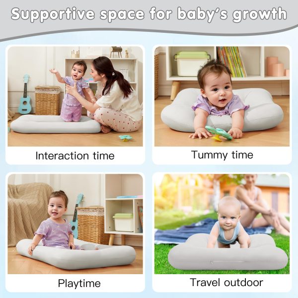 Wholesale Ergonomic Baby Nursing Pillow | Breastfeeding Support Cushion Factory
