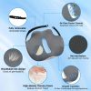 Wholesale Truck Driver Memory Foam Seat Cushion | Breathable Coccyx Driving Support Pad