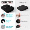 Wholesale Ergonomic Coccyx Seat Cushion | Memory Foam Tailbone Pressure‑Relief Pad