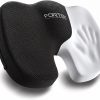 Wholesale Ergonomic Coccyx Seat Cushion | Memory Foam Tailbone Pressure‑Relief Pad