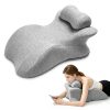 Ergonomics Prone Pillow Bed Prone Multifunctional Prone Position Prone Pillow Sleeping Play Mobile Phone Reading Prone Pillow