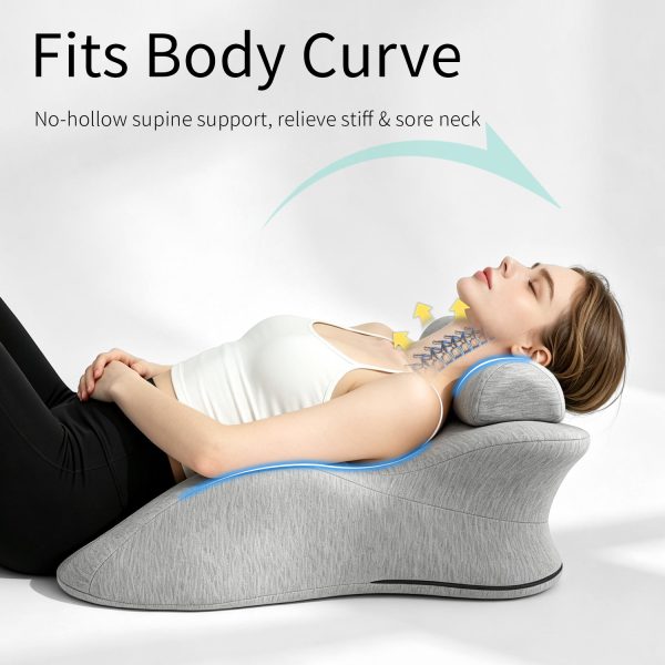 Ergonomics Prone Pillow Bed Prone Multifunctional Prone Position Prone Pillow Sleeping Play Mobile Phone Reading Prone Pillow