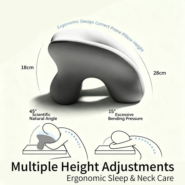 Office Nap Pillow, Desk Pillow, Elementary School Students' Nap Pillow, Perfect for Napping on Desks, Kids' Pillow