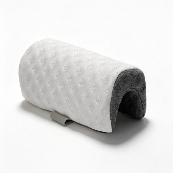Memory Foam Baby Arm Nursing Pillow | Relief Cushion for Holding Newborn Baby