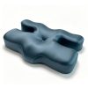 Beauty Contour Memory Foam Pillow, Release Facial Pressure While Sleeping