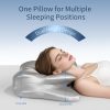 Ergonomic Butterfly Shape Neck Pillow, Memory Foam Cervical Support Sleeping Pillow Wholesale Factory