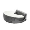 5 Wholesale Ergonomic Memory Foam Breast Feeding Pillow, Custom Logo Removable Cover Nursing Pillow for Maternity Baby Feeding