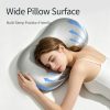 Wholesale Side Sleeper Pillow, Anti Face Pressure Wrinkle Prevention Memory Foam Neck Support Sleep Pillow, OEM ODM Factory Direct