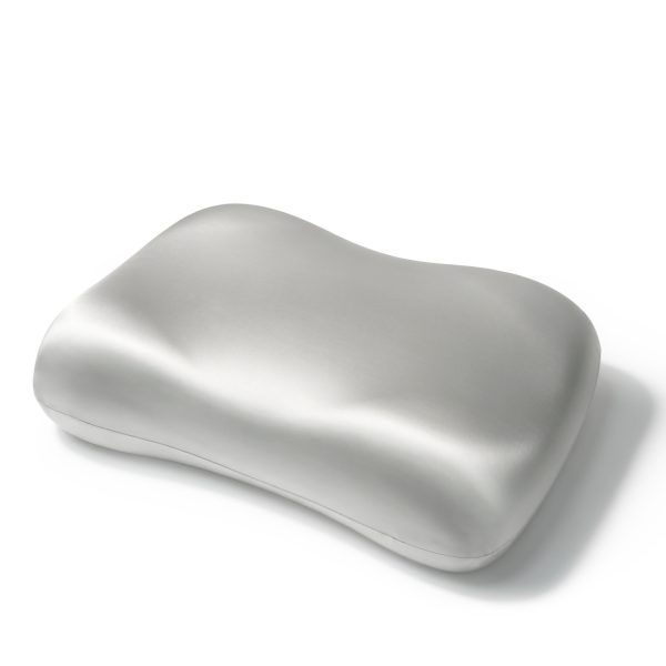 Ergonomic Side Sleeper Neck Pillow, Prevent Sleep Facial Creases, Skin Friendly Memory Foam Pillow Manufacturer Supply