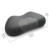 Memory Foam Neck Pillow with Heating & Massage Function, Cervical Pillow for Sleeping & Rest Wholesale
